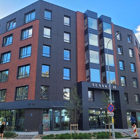Set Apartmenty - Gdansk Slaska 12 Esterno foto