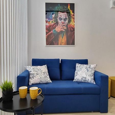 Set Apartmenty - Gdansk Slaska 12 Esterno foto