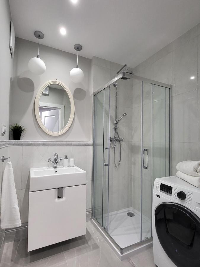 Set Apartmenty - Gdansk Slaska 12 Esterno foto