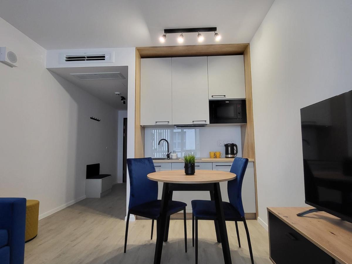Set Apartmenty - Gdansk Slaska 12 Esterno foto