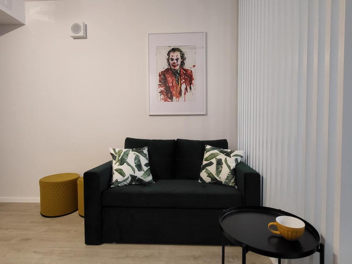 Set Apartmenty - Gdansk Slaska 12 Esterno foto