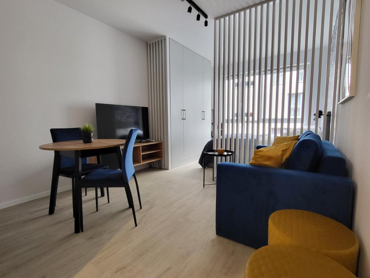 Set Apartmenty - Gdansk Slaska 12 Esterno foto