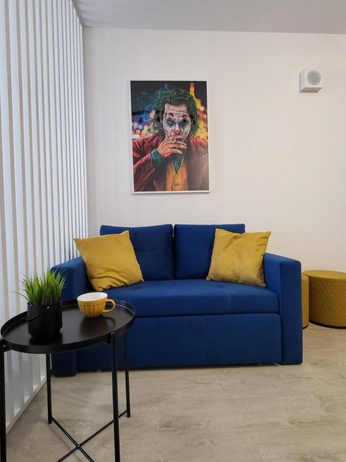 Set Apartmenty - Gdansk Slaska 12 Esterno foto