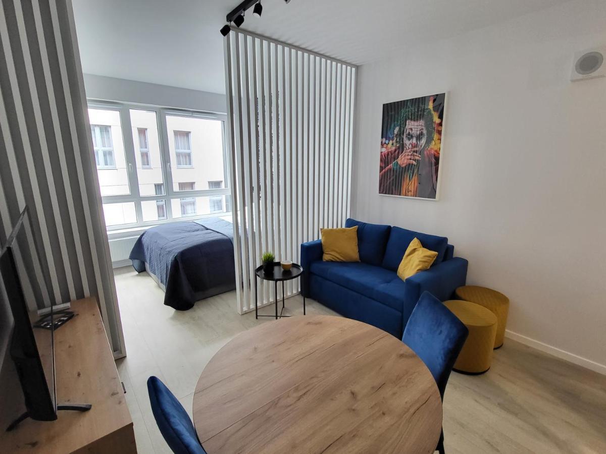 Set Apartmenty - Gdansk Slaska 12 Esterno foto