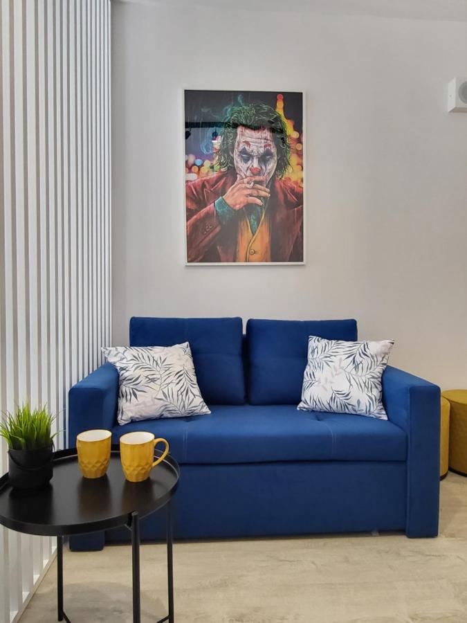 Set Apartmenty - Gdansk Slaska 12 Esterno foto