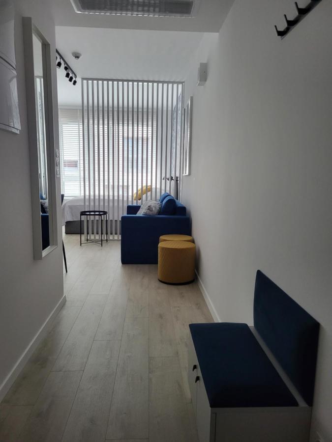 Set Apartmenty - Gdansk Slaska 12 Esterno foto