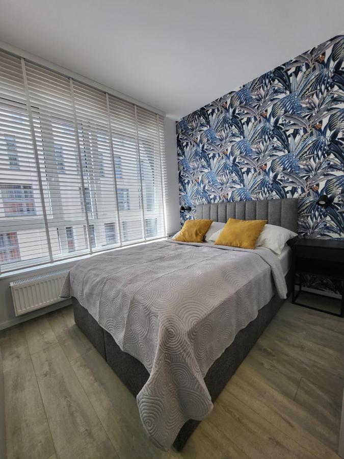 Set Apartmenty - Gdansk Slaska 12 Esterno foto